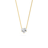 The Heart Solitaire 3CT