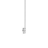 The Heart Solitaire 3CT