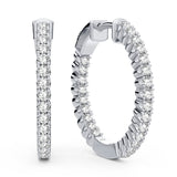 The Large Hoops