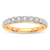 Half Eternity Ring