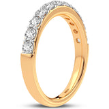 Half Eternity Ring