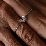 The TETE ring (Right Hand)