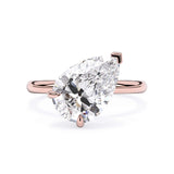 The TETE ring (Left Hand)