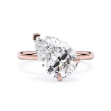 The TETE ring (Right Hand)