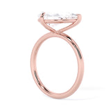 The TETE ring (Left Hand)