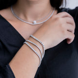 Tennis Bracelet 7CT