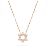 ARLO x WIZO - Limited Edition Star of David Necklace