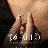 ARLO x WIZO - Limited Edition Star of David Necklace